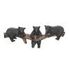 Black Bear Wall Hooks