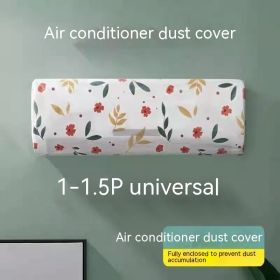 Air Conditioning Dust Cover Hanging Universal All-inclusive