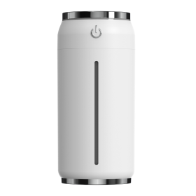 Hot Selling Car Humidifier 220ML Mini USB Aroma Diffuser Wholesale Air Humidificator (Color: White)