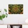 Tin Decorative Wall Art 8x12in